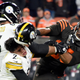 Ah, the good old days when Garrett Myles clubbing Mason Rudolph in the head with his own helmet was the biggest news in the world.
